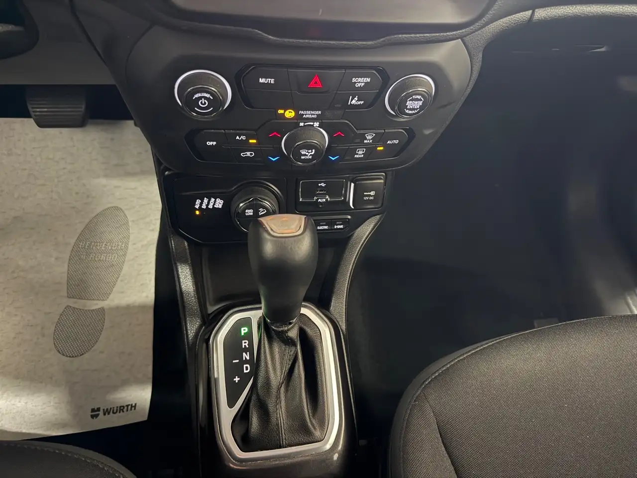 Jeep Renegade Renegade 1.3 T4 190CV PHEV 4xe AT6 Limited 11