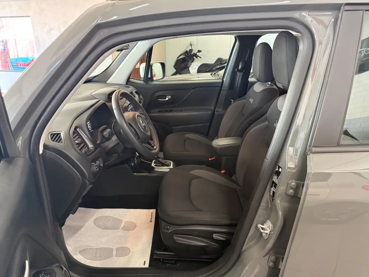 Jeep Renegade Renegade 1.3 T4 190CV PHEV 4xe AT6 Limited 7