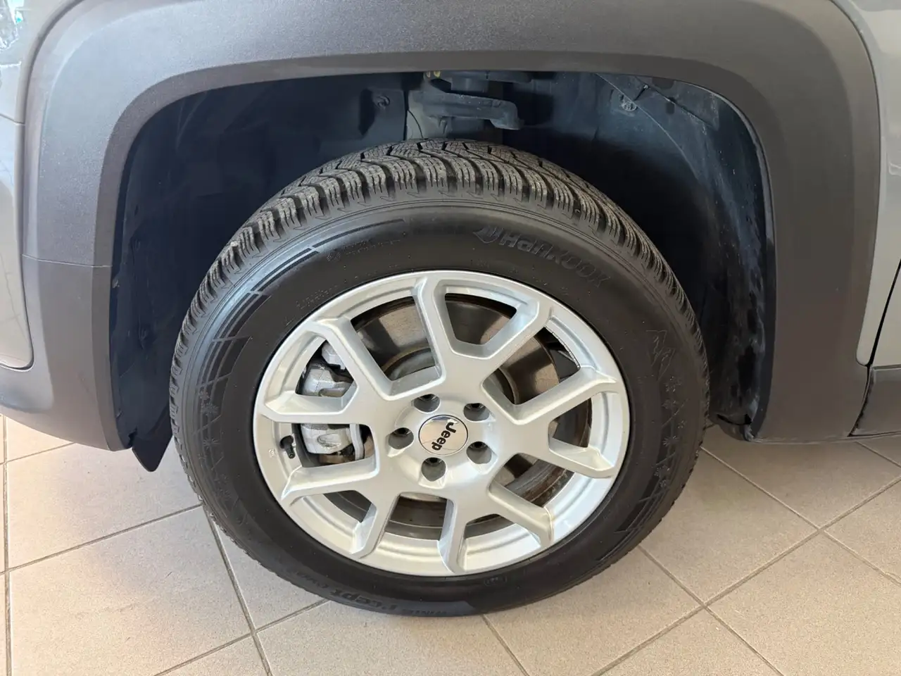 Jeep Renegade Renegade 1.3 T4 190CV PHEV 4xe AT6 Limited 4