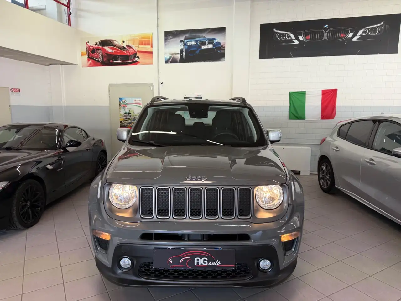 Jeep Renegade Renegade 1.3 T4 190CV PHEV 4xe AT6 Limited 2