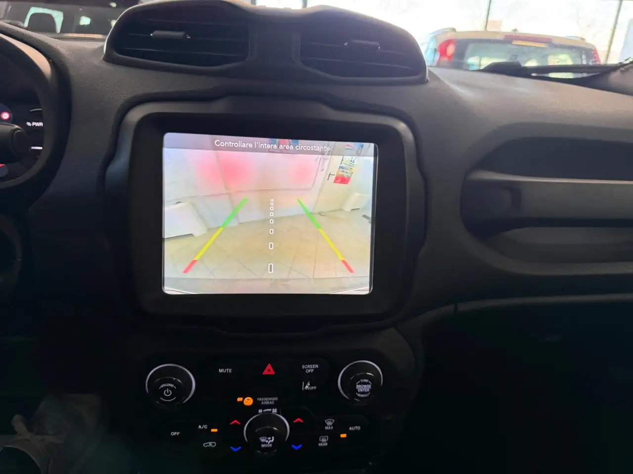 Jeep Renegade Renegade 1.3 T4 190CV PHEV 4xe AT6 Limited 12