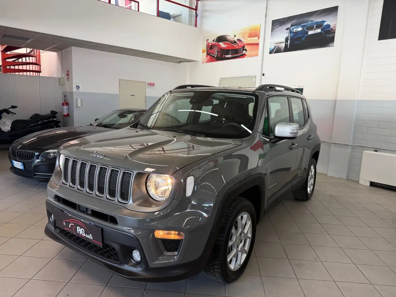 Jeep Renegade Renegade 1.3 T4 190CV PHEV 4xe AT6 Limited