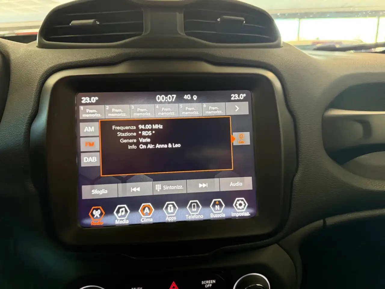 Jeep Renegade Renegade 1.3 T4 190CV PHEV 4xe AT6 Limited 10