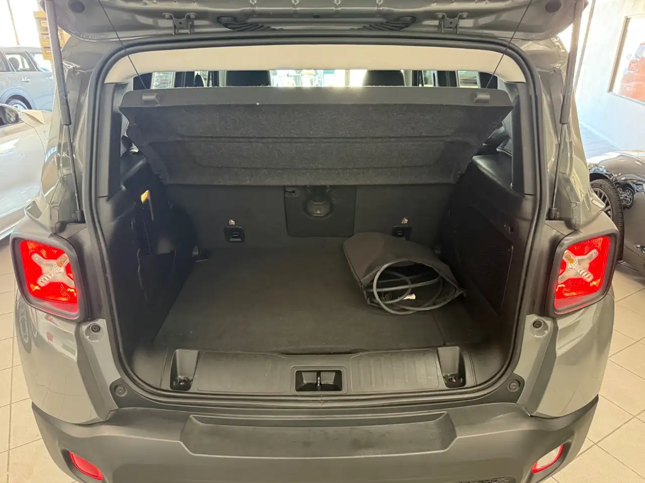 Jeep Renegade Renegade 1.3 T4 190CV PHEV 4xe AT6 Limited 17