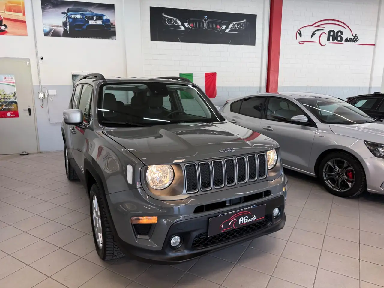 Jeep Renegade Renegade 1.3 T4 190CV PHEV 4xe AT6 Limited 3