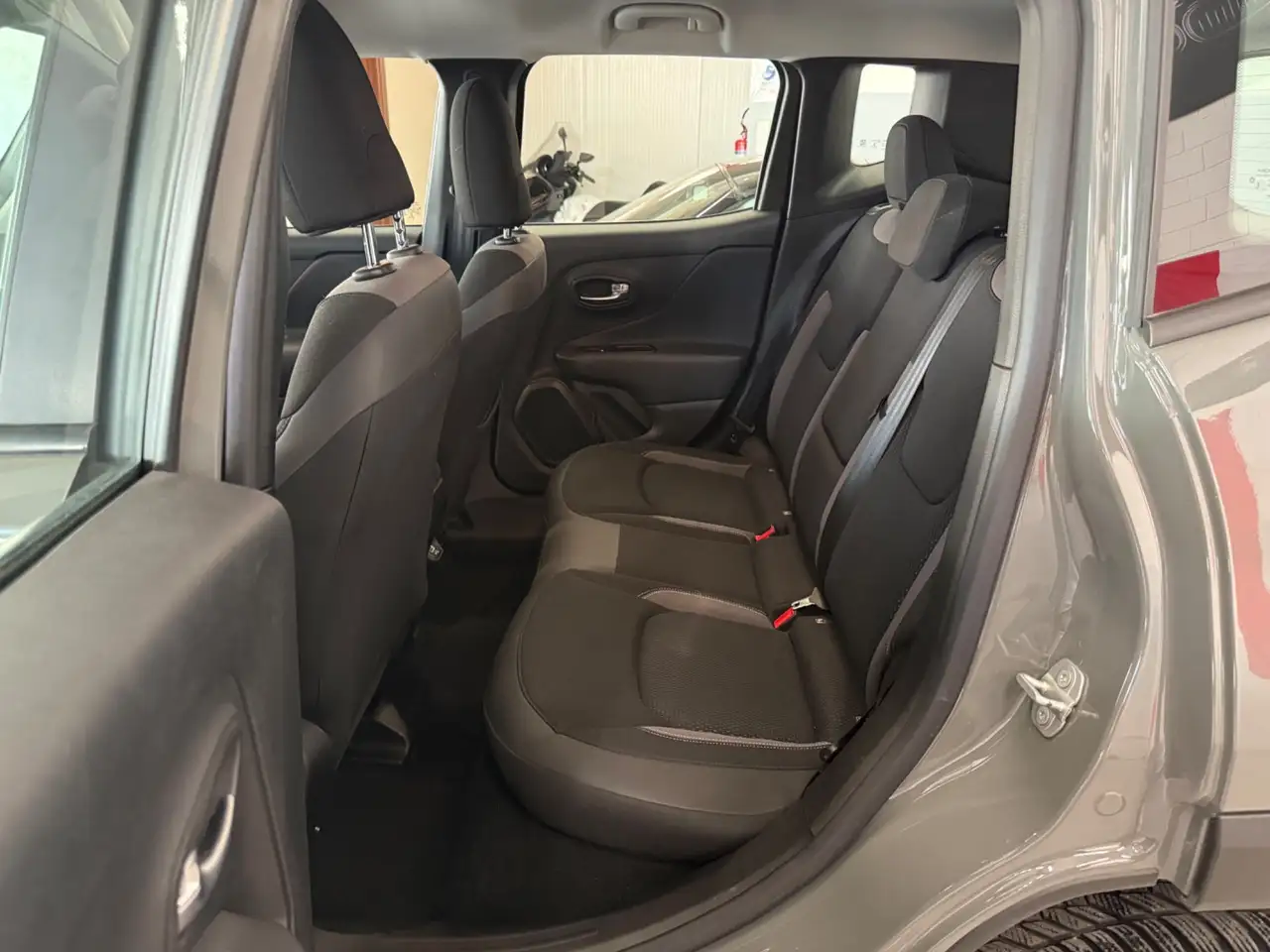 Jeep Renegade Renegade 1.3 T4 190CV PHEV 4xe AT6 Limited 13