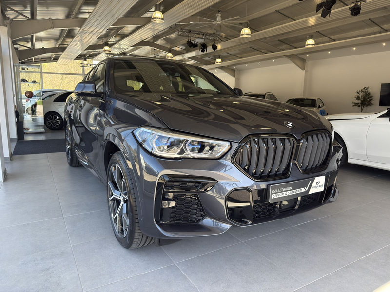 BMW X6 xDrive 30d M Sport SKY LOUNGE*ICONIC GLOW*AHK — photo 2