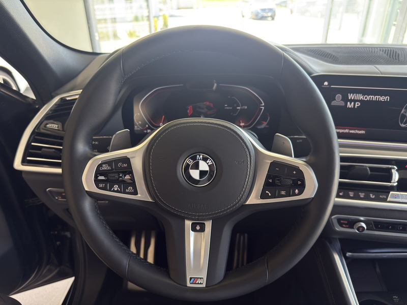 BMW X6 xDrive 30d M Sport SKY LOUNGE*ICONIC GLOW*AHK — photo 11