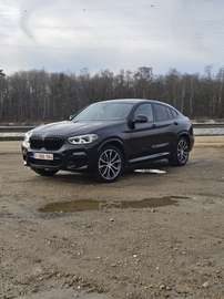 X4 xDrive30i Aut. M Sport X