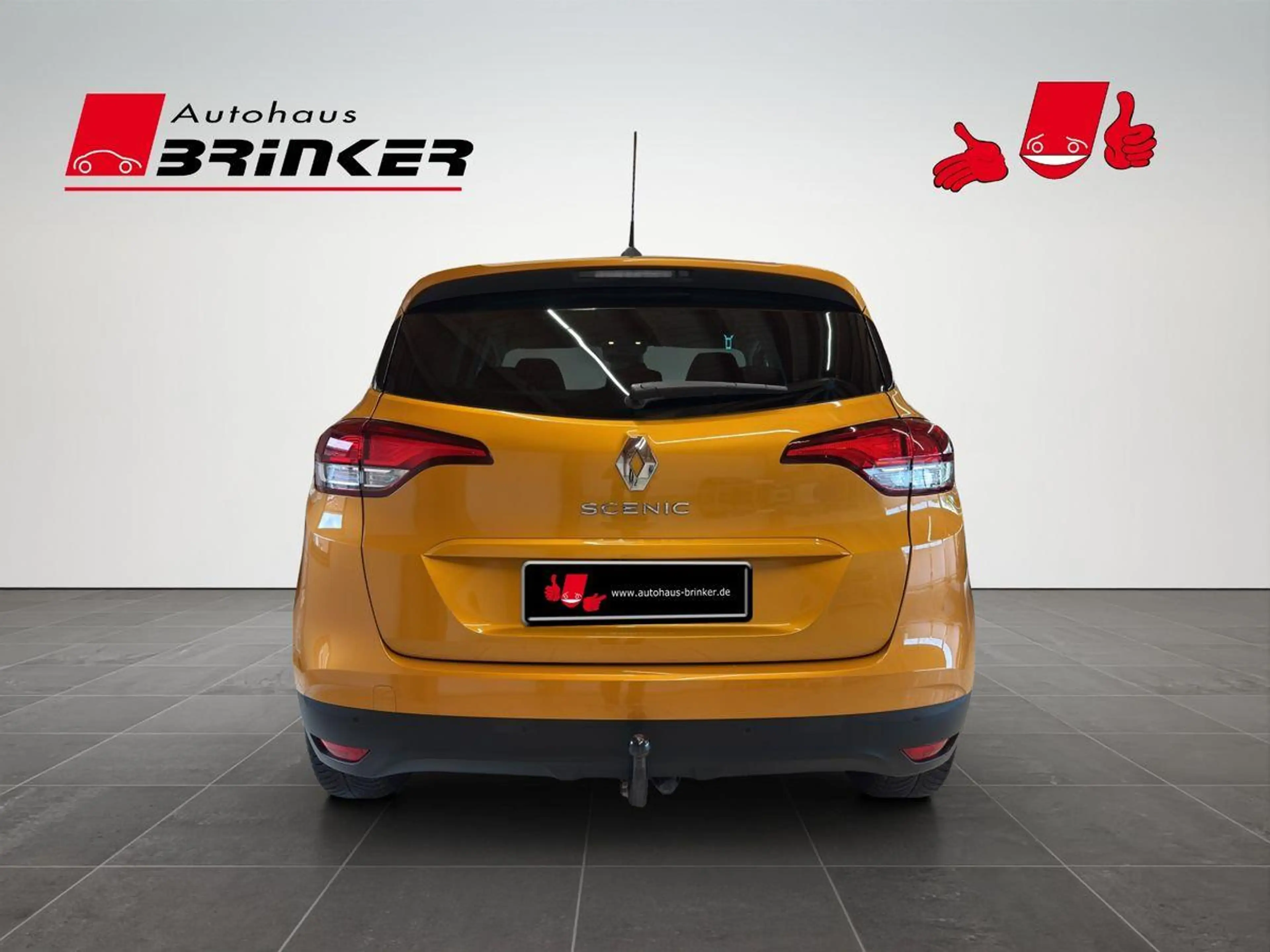 Renault Scenic IV Limited 1.3 TCe 140 Energy/Kamera/SHZ — photo 5