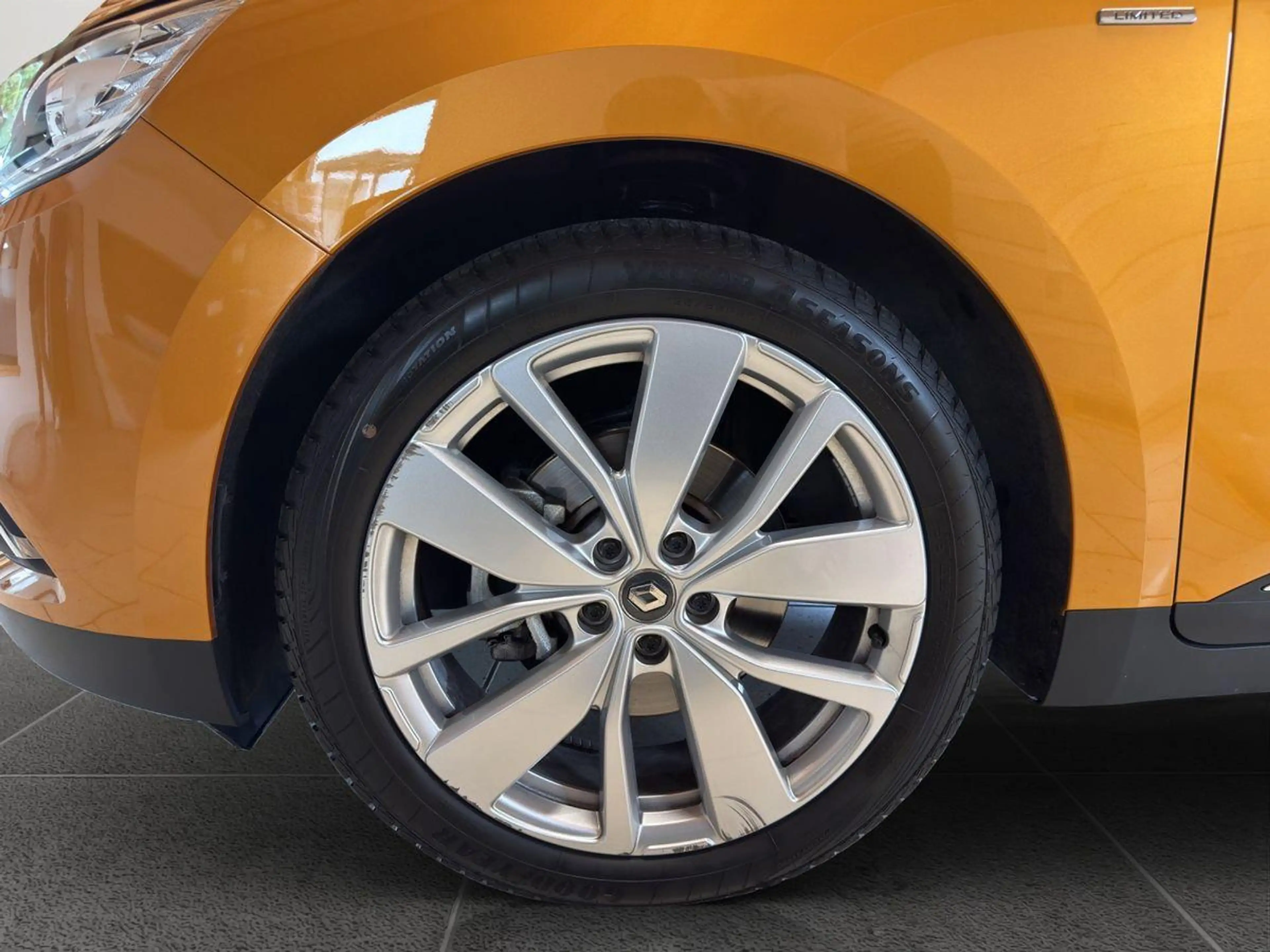 Renault Scenic IV Limited 1.3 TCe 140 Energy/Kamera/SHZ — photo 15