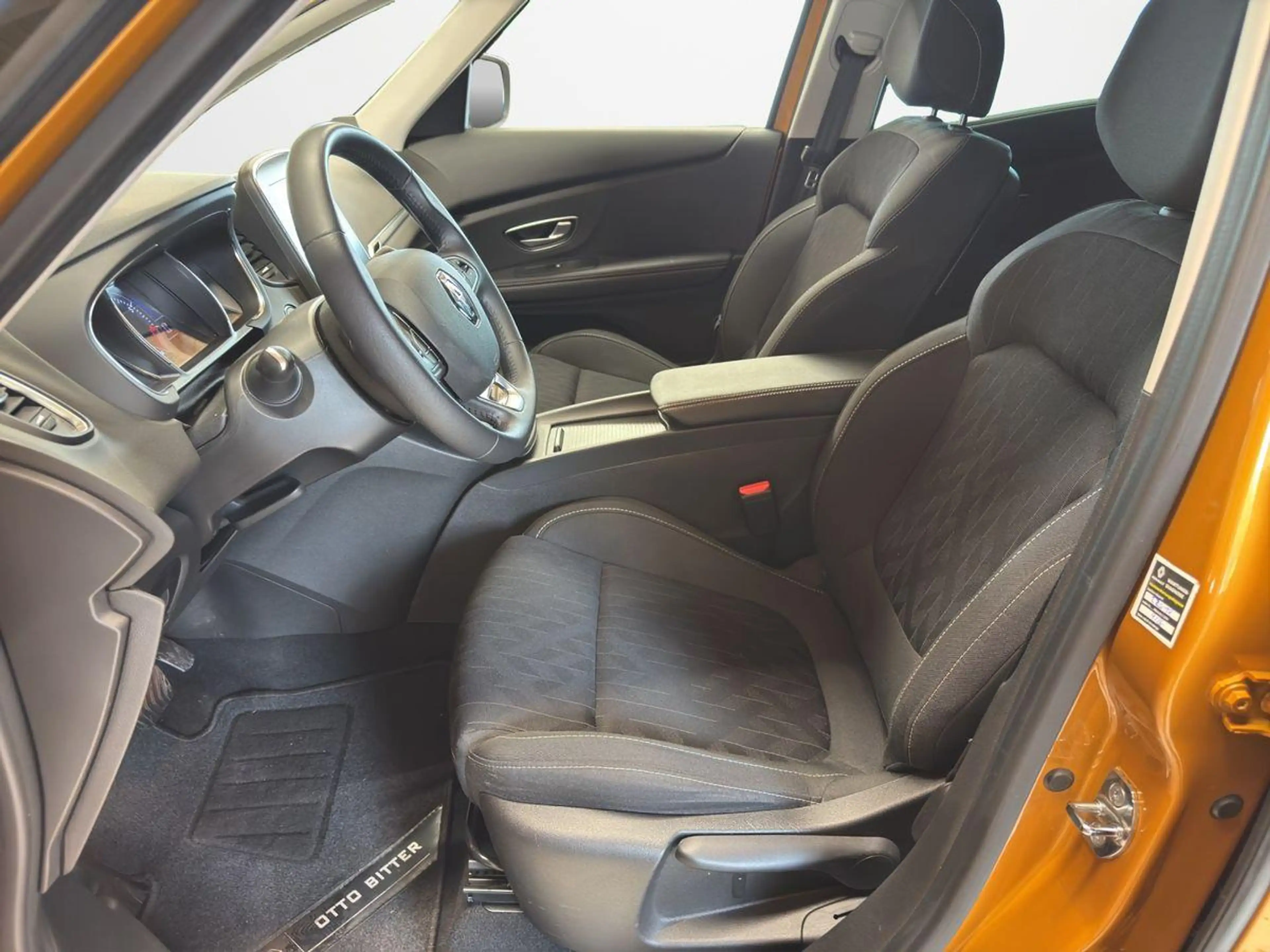 Renault Scenic IV Limited 1.3 TCe 140 Energy/Kamera/SHZ — photo 11