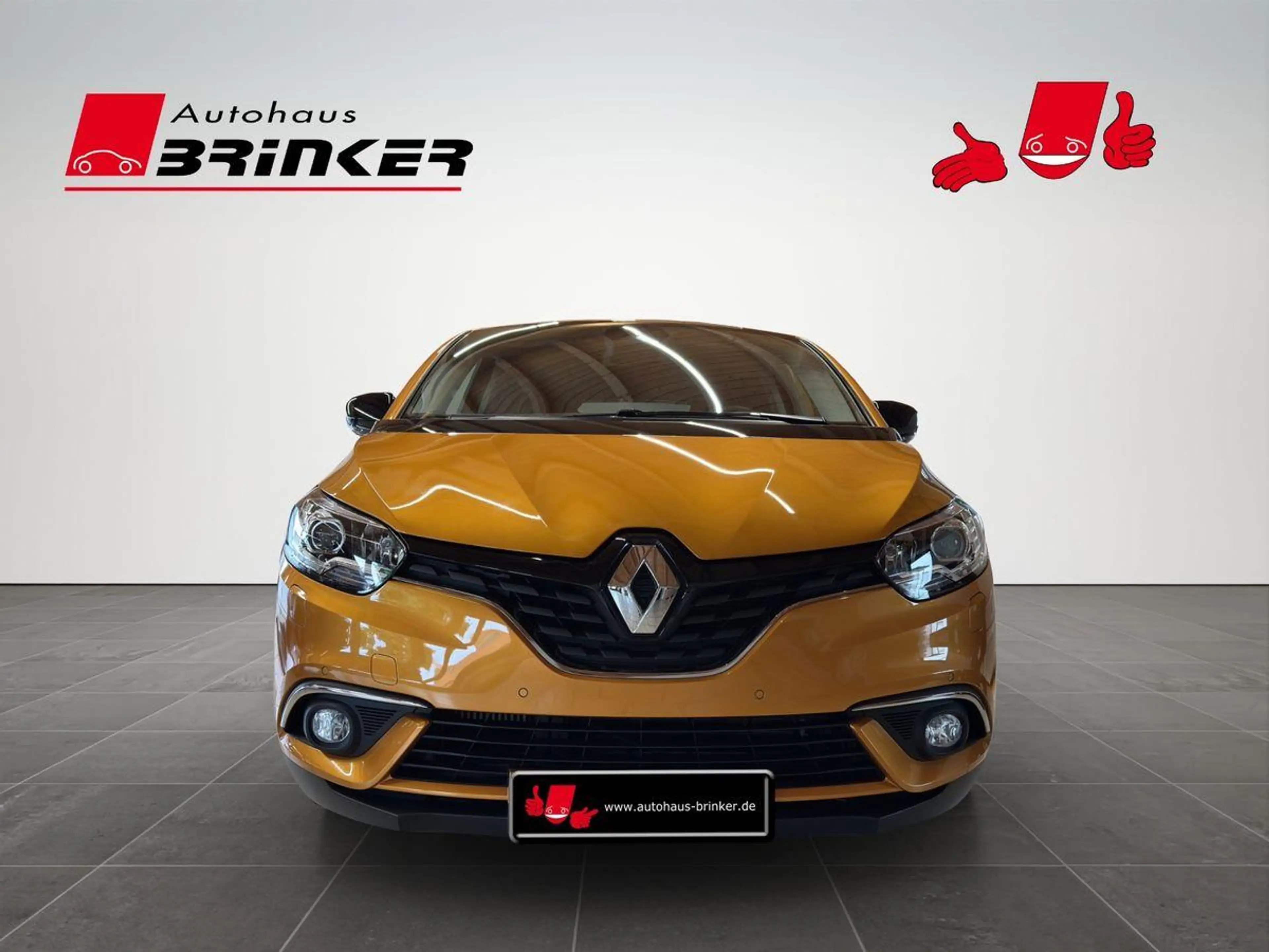 Renault Scenic IV Limited 1.3 TCe 140 Energy/Kamera/SHZ — photo 2