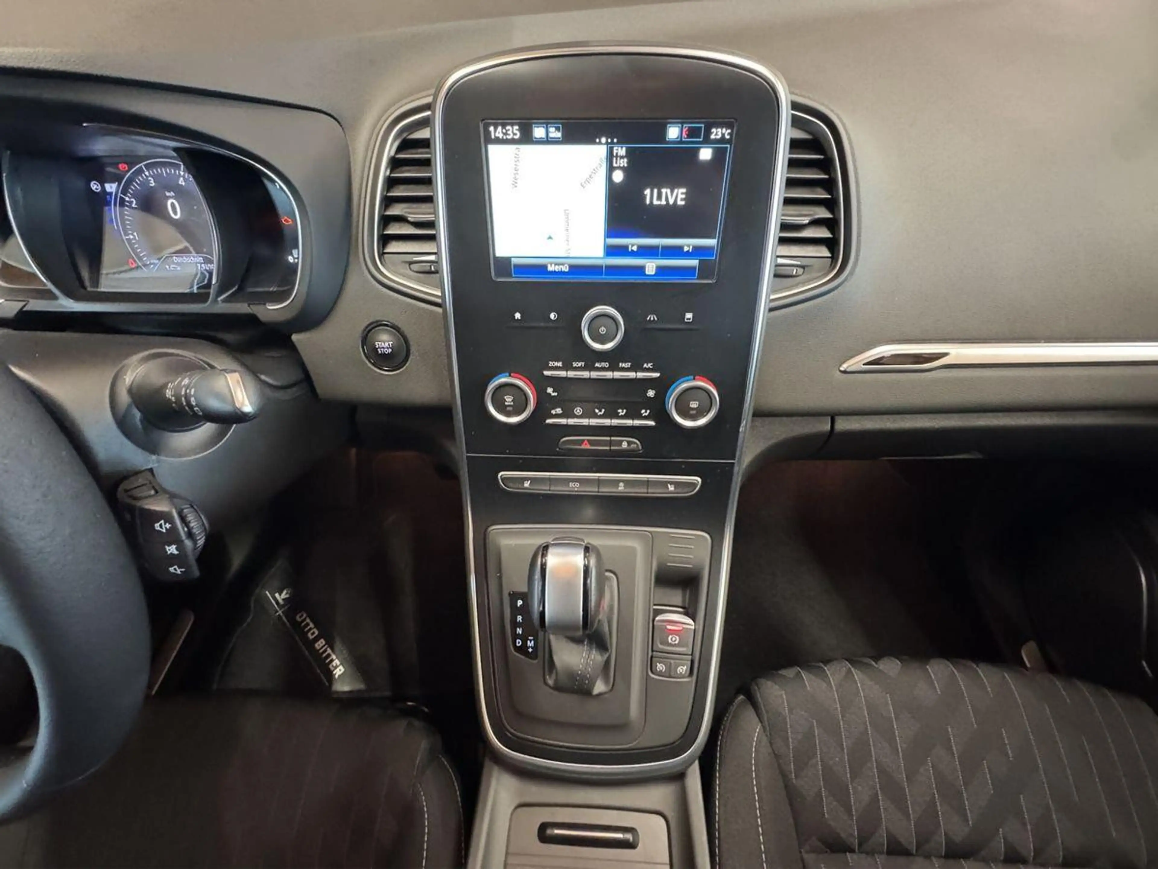 Renault Scenic IV Limited 1.3 TCe 140 Energy/Kamera/SHZ — photo 13