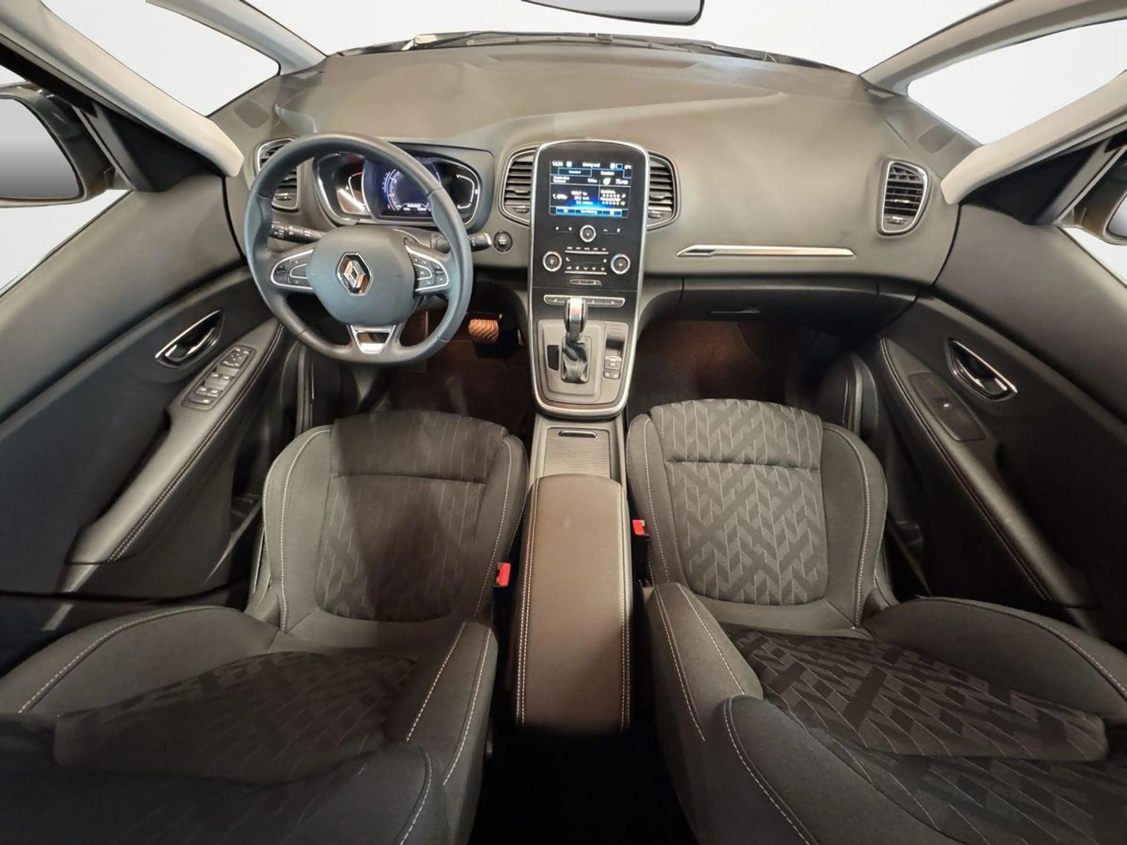 Renault Scenic IV Limited 1.3 TCe 140 Energy/Kamera/SHZ — photo 10