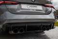 BMW M4 Coupé Competition xDrive Gris - thumbnail 10