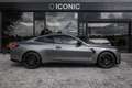 BMW M4 Coupé Competition xDrive Gris - thumbnail 5