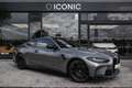BMW M4 Coupé Competition xDrive Gris - thumbnail 1
