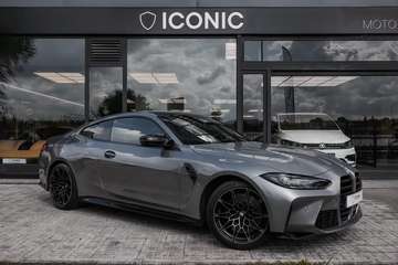 Coupé Competition xDrive