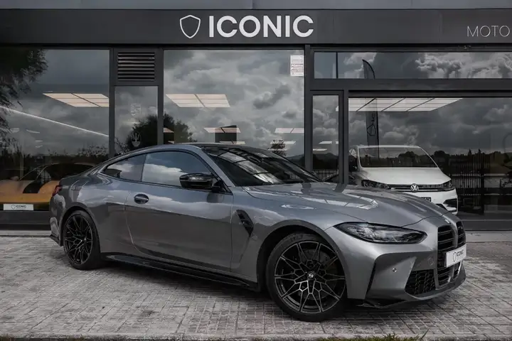 BMW M4 Competition Coupé (2021) 2024