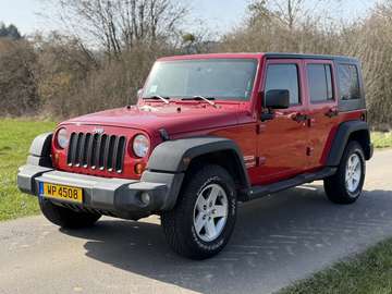 2.8 CRD 177 Unlimited Sport