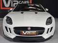 Jaguar F-Type Deportivo Automático de 3 Puertas Blanco - thumbnail 3