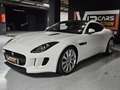 Jaguar F-Type Deportivo Automático de 3 Puertas Blanco - thumbnail 2
