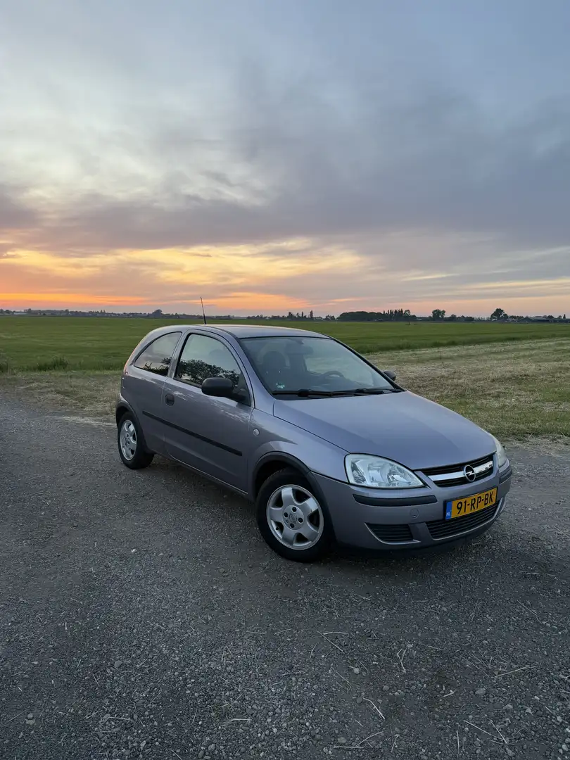 Opel Corsa Opel Corsa 1.2 Twinport 3D - 2005 - 2