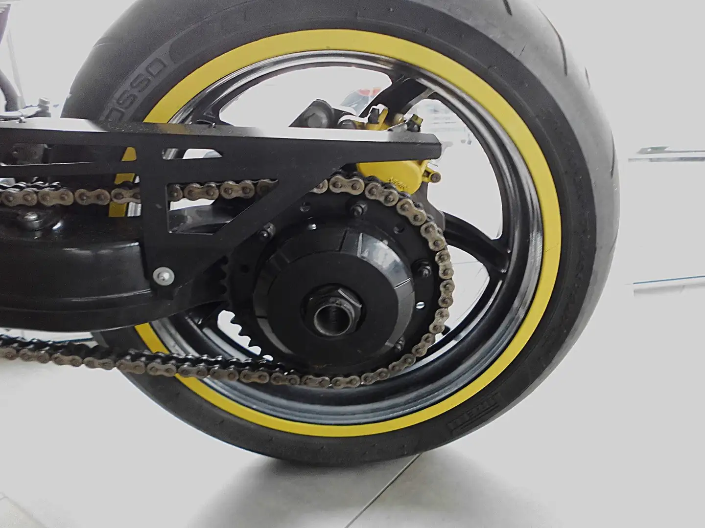 Yamaha XJR 1300 Gri - 2
