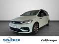 Volkswagen Touran Highline 2.0 TDI DSG *R LINE *7-SITZER Blanc - thumbnail 1