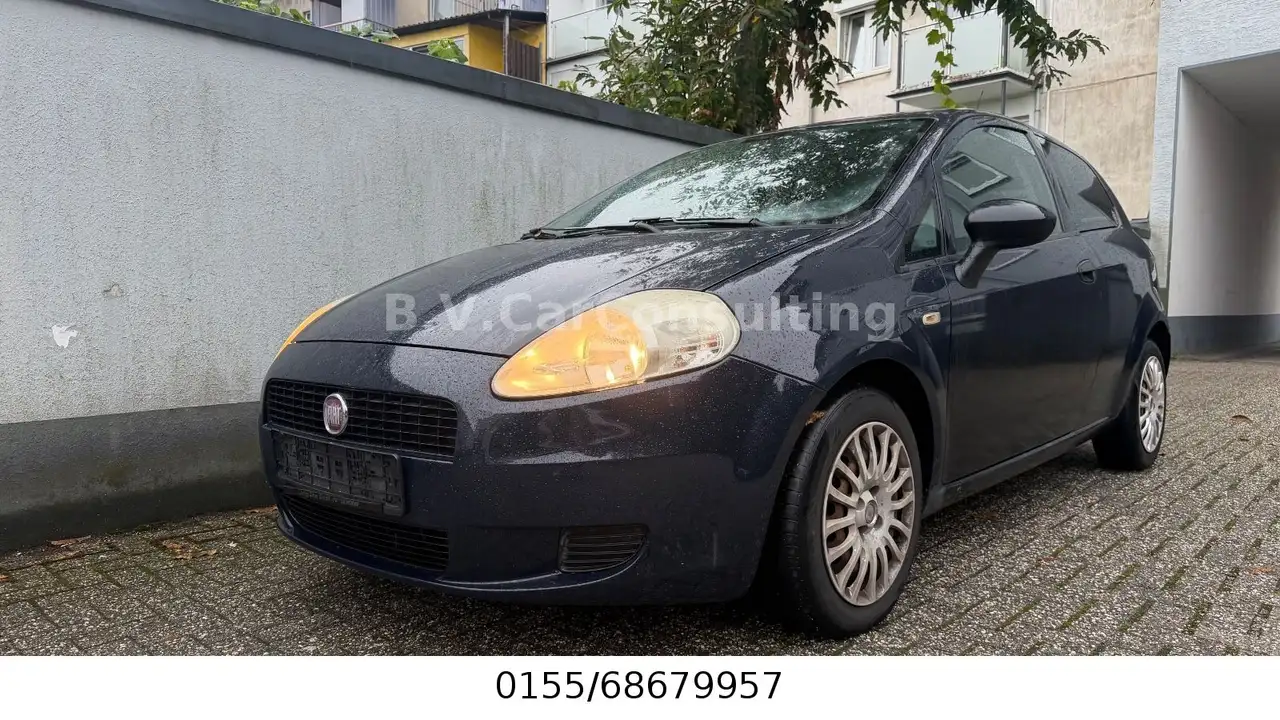 Fiat Grande Punto