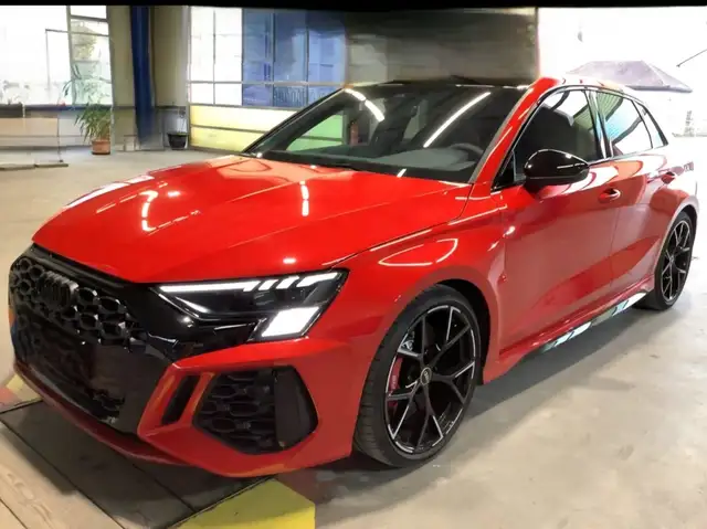 Audi RS3 Sportback quattro S tronic 294kW