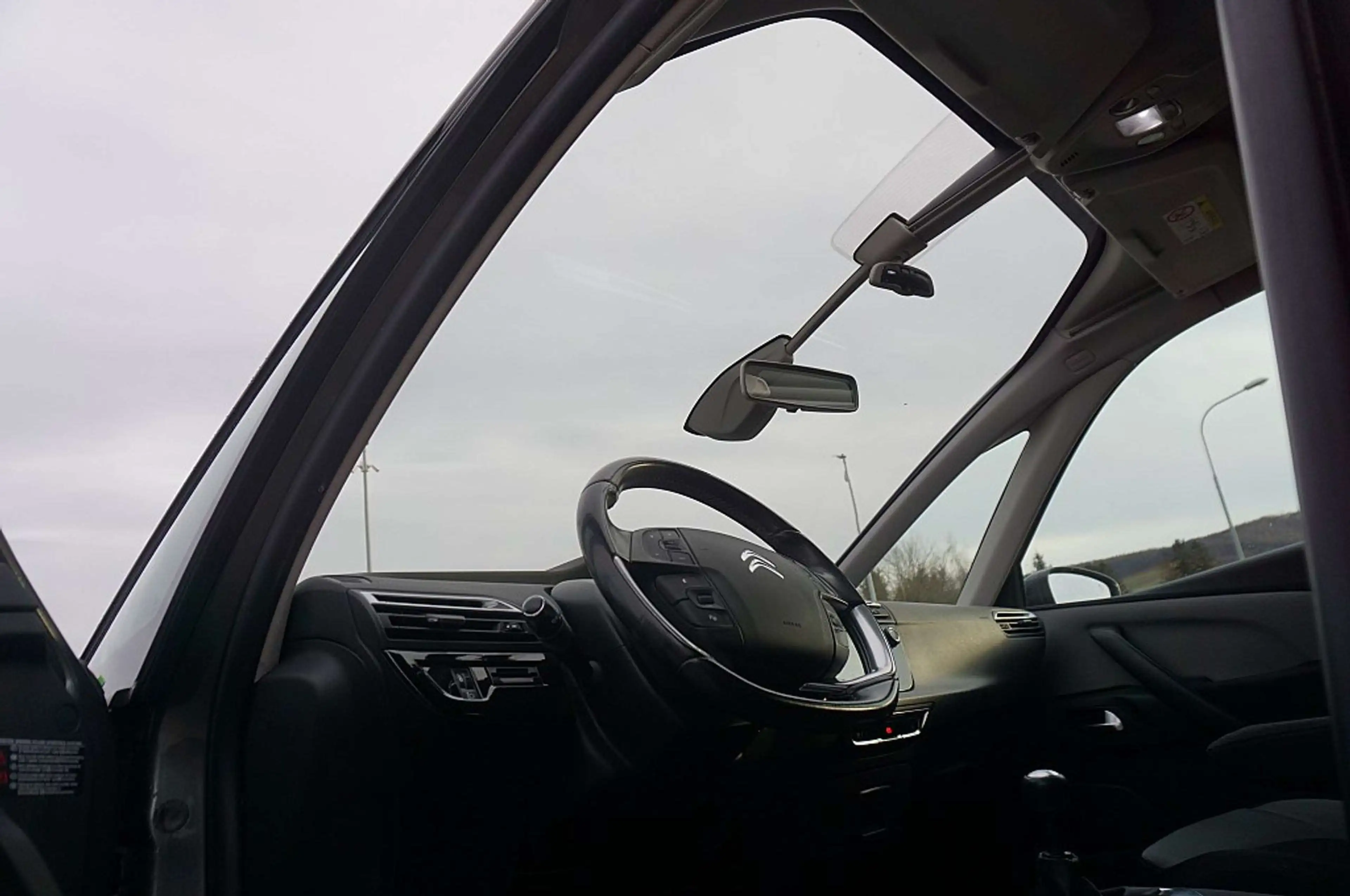 Citroen C4 Picasso BlueHDi 120 6-Gang Intensive — photo 8