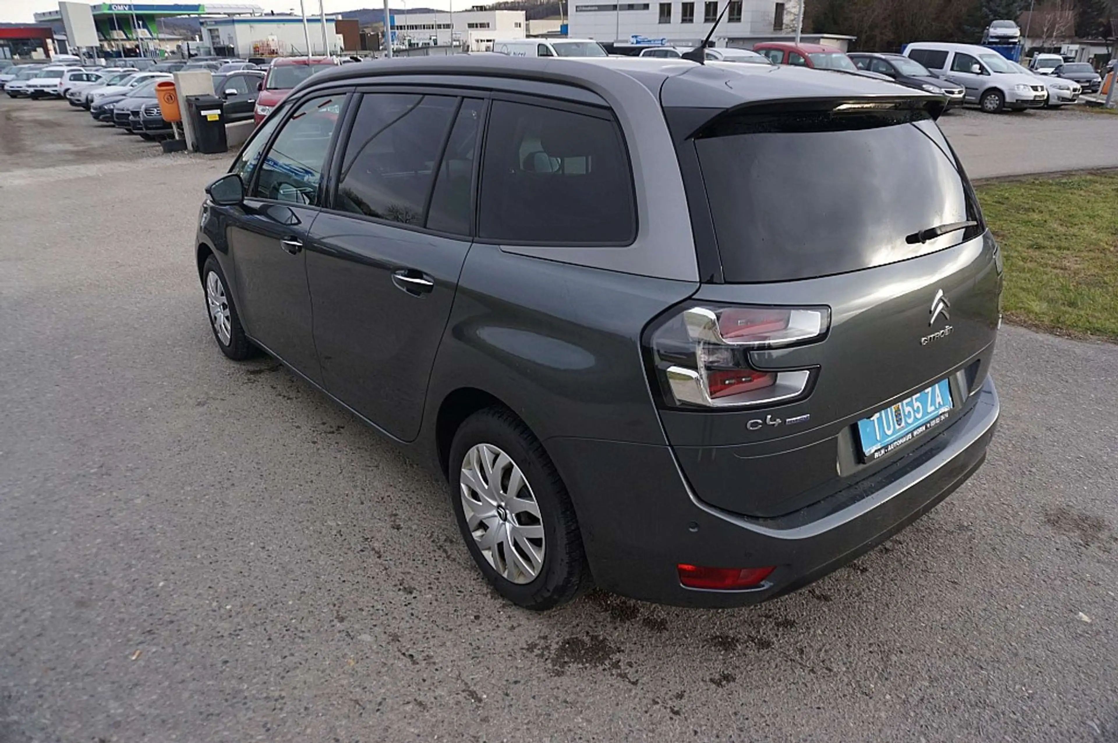 Citroen C4 Picasso BlueHDi 120 6-Gang Intensive — photo 5