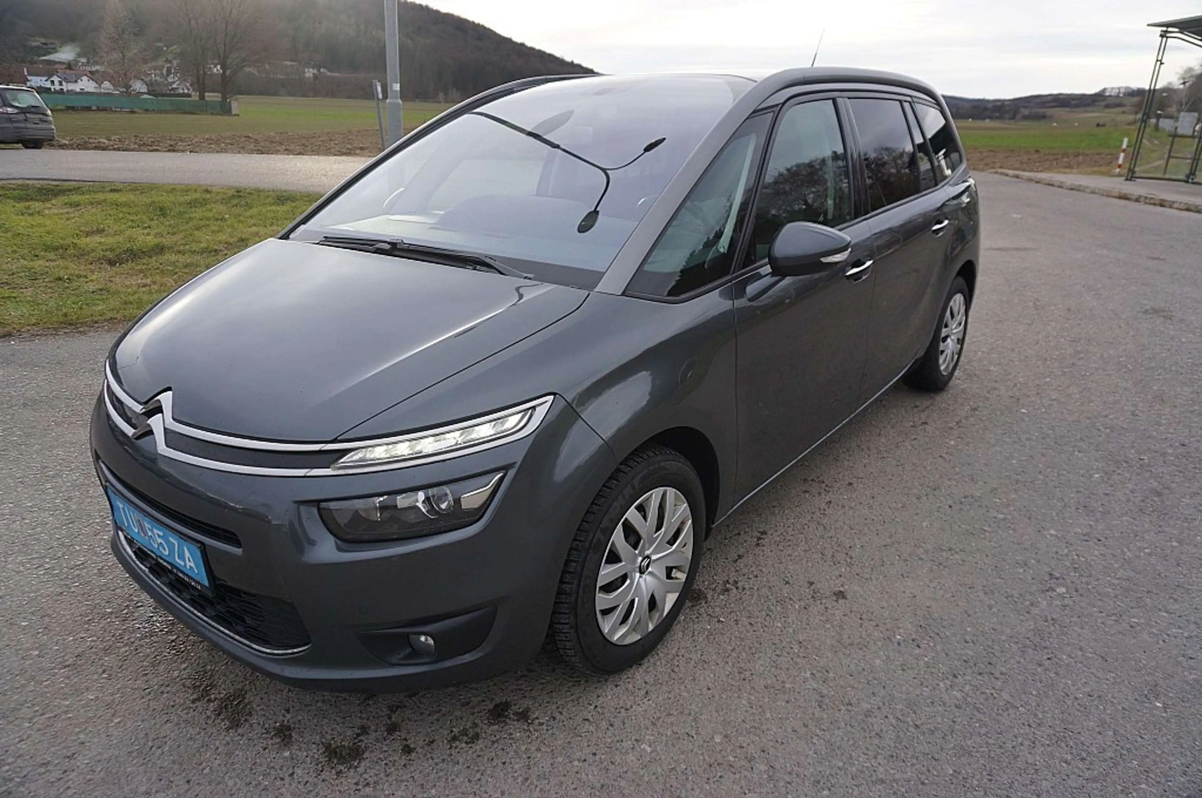 Citroen C4 Picasso BlueHDi 120 6-Gang Intensive — photo 3