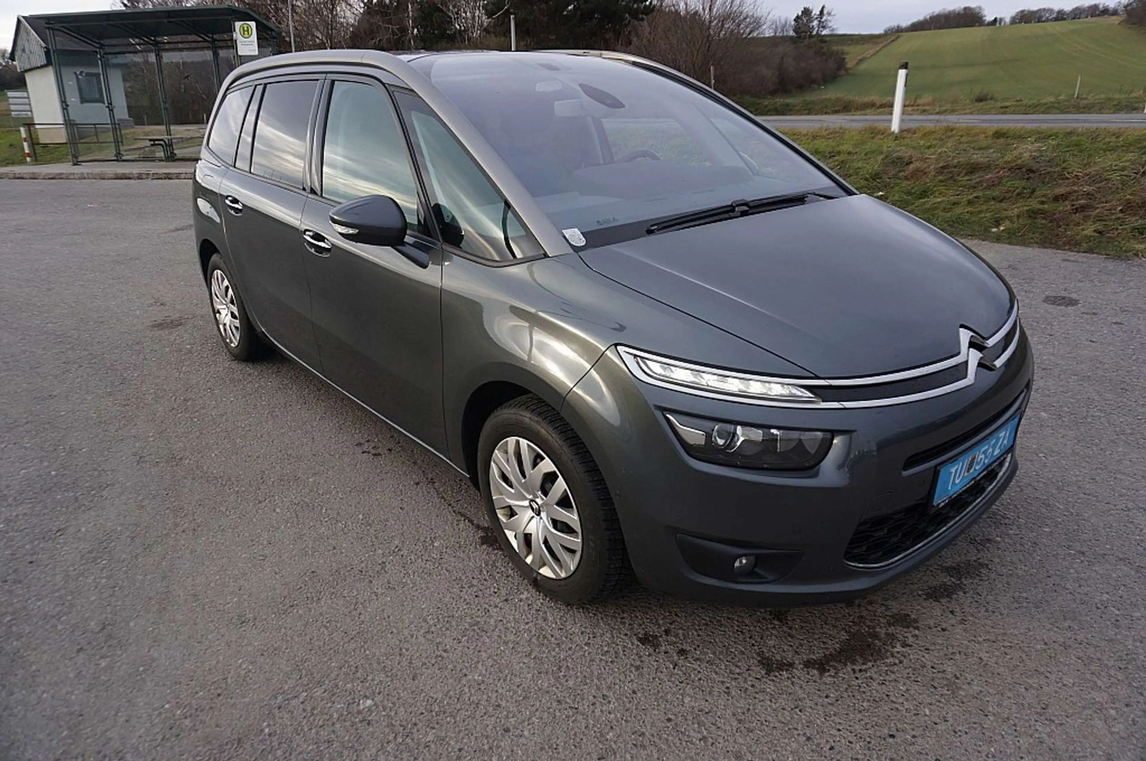 Citroen C4 Picasso BlueHDi 120 6-Gang Intensive — photo 2