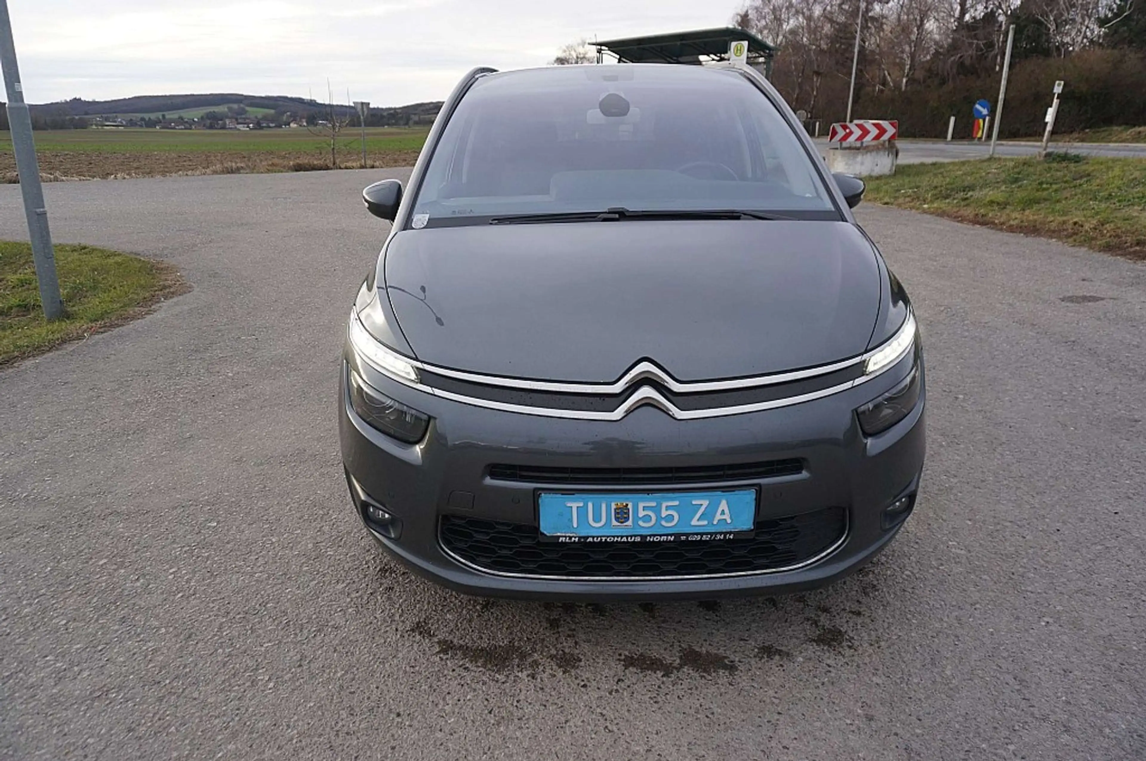Citroen C4 Picasso BlueHDi 120 6-Gang Intensive