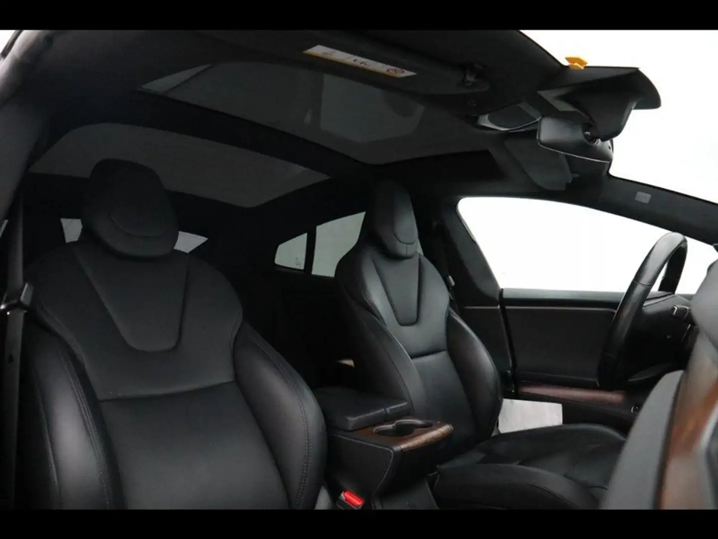 Tesla Model S Model S Long Range Plus awd Nero - 2