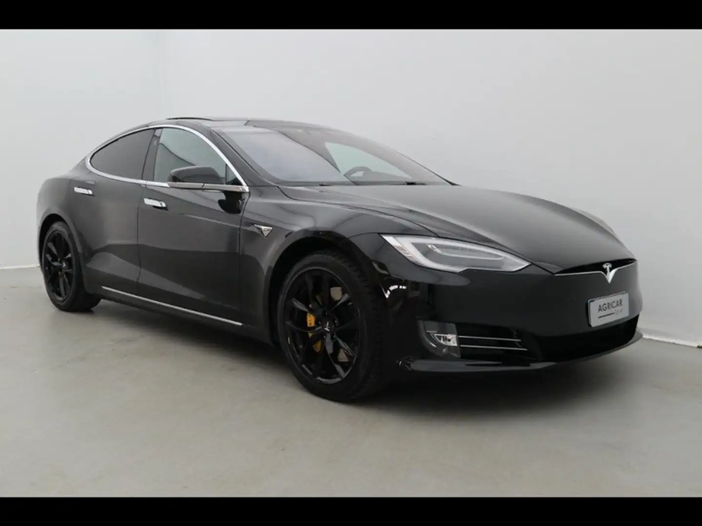 Tesla Model S Model S Long Range Plus awd Nero - 1