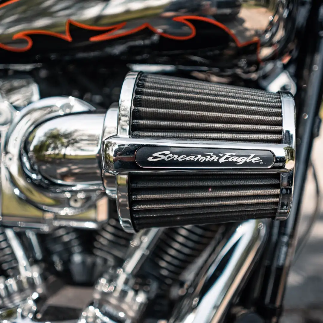 Harley-Davidson Breakout cvo deutsches Modell - 2
