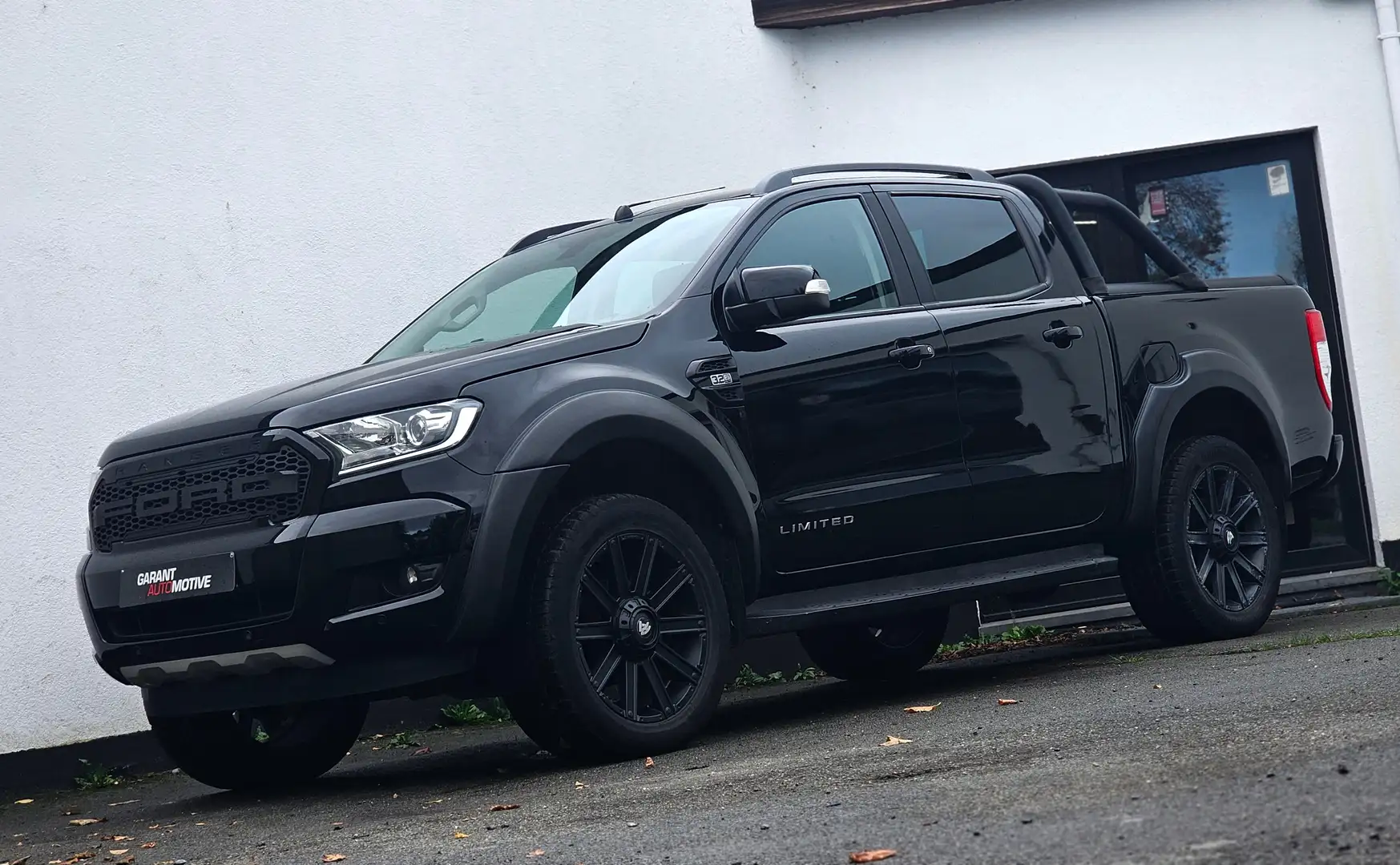Ford Ranger BERESTERKE Ranger Autm. Limited *BLACK EDITION Noir - 1
