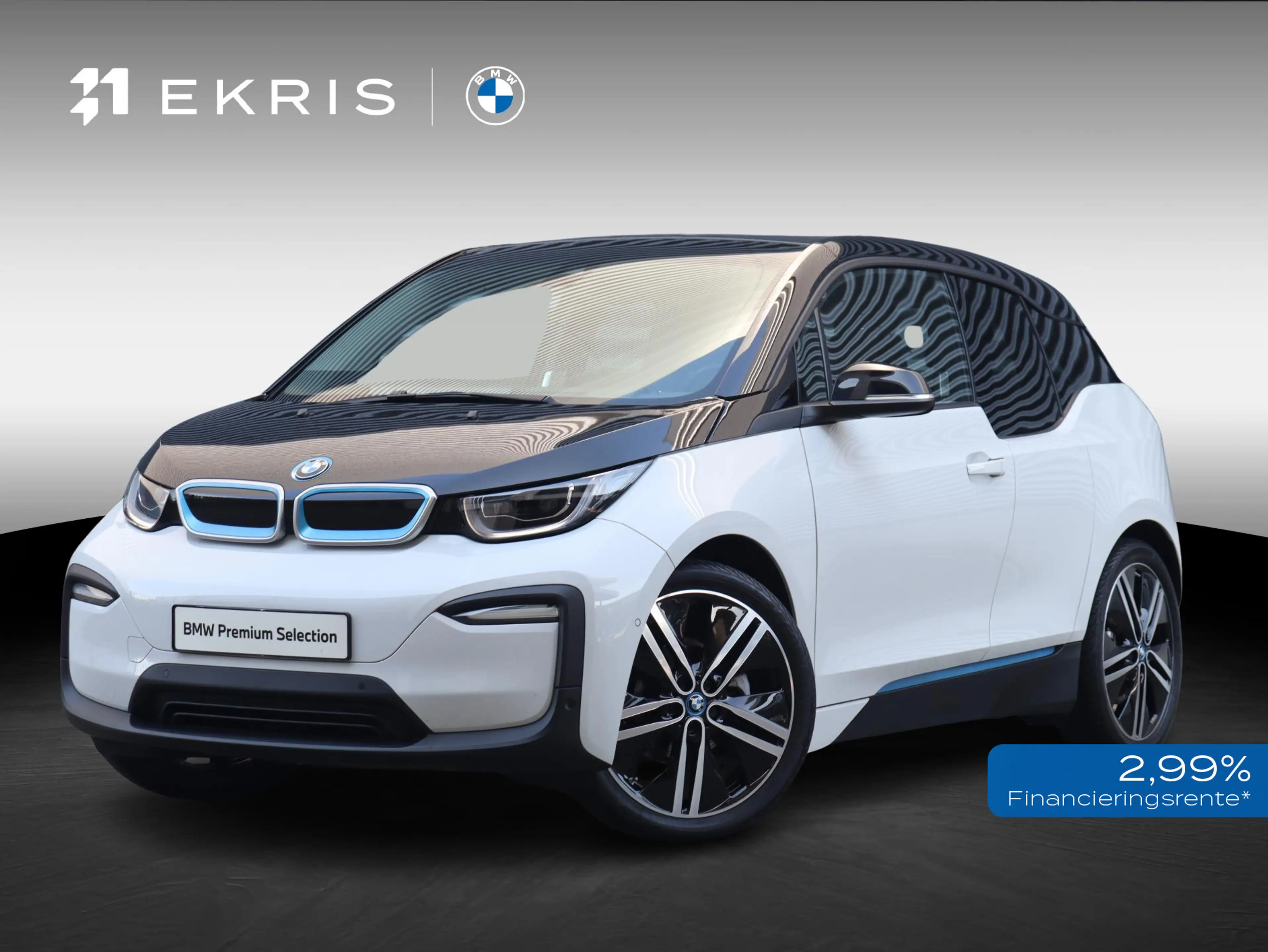BMW i3 120Ah 42 kWh | Comfort Pack | Driving Assistant Pl