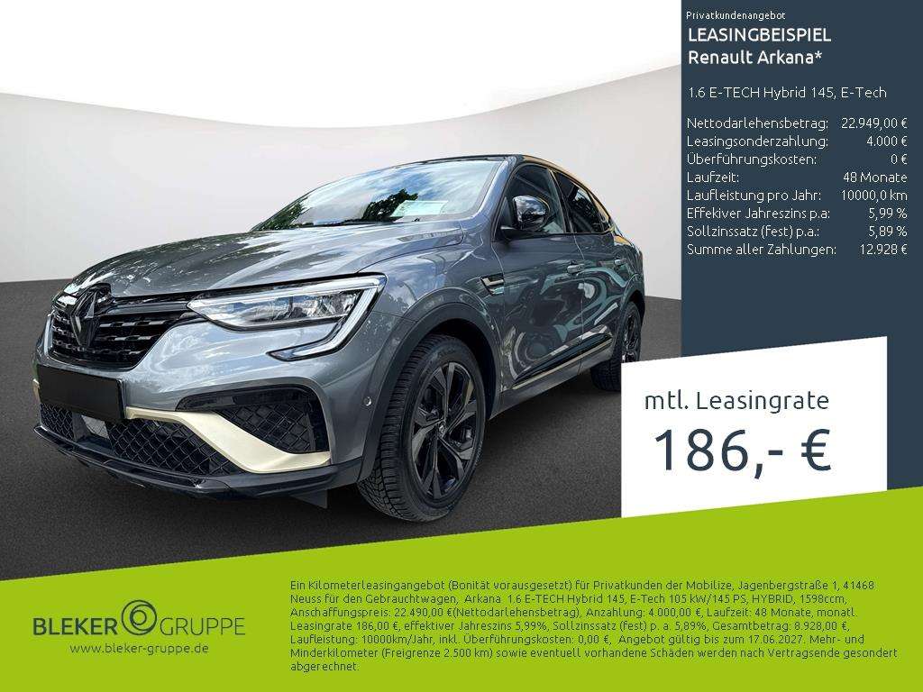 Renault Arkana