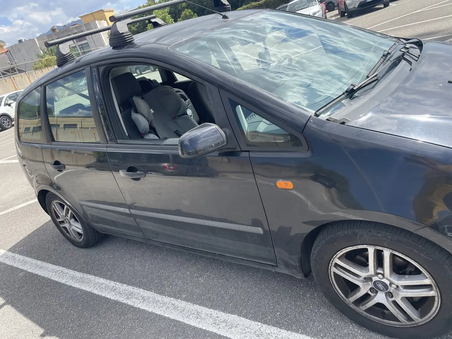 Ford C-Max titanum - 1