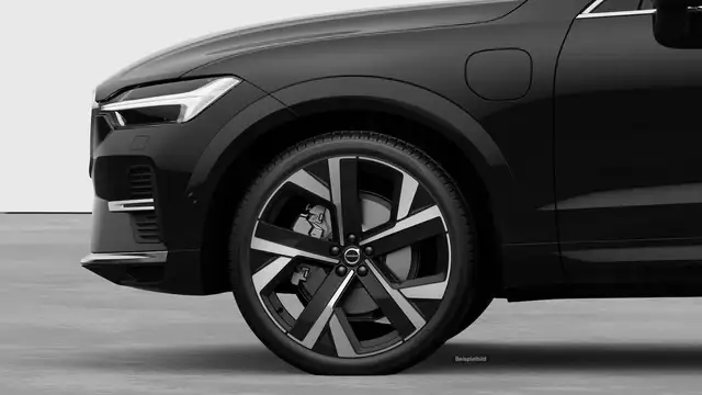 Volvo XC60 T6 Plug-In Hybrid AWD Plus Bright (MJ2027) Ansicht 8