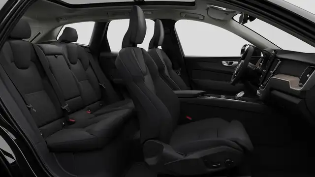 Volvo XC60 T6 Plug-In Hybrid AWD Plus Bright (MJ2027) Ansicht 15