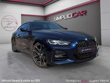 COUPE 420D XD M SPORT