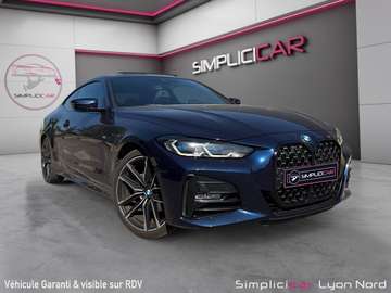 COUPE 420D XD M SPORT