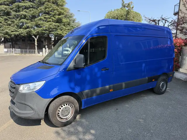 Mercedes-Benz Sprinter KM CERTIFICATI