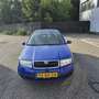 Skoda Fabia 1.4-16V NAP Blauw - thumbnail 1